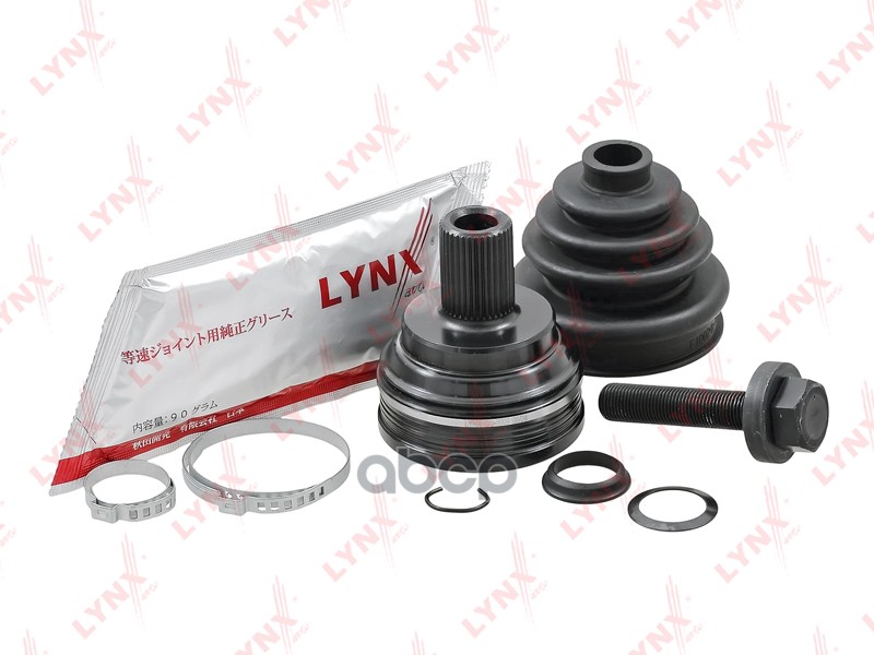 LYNX AUTO CO8009