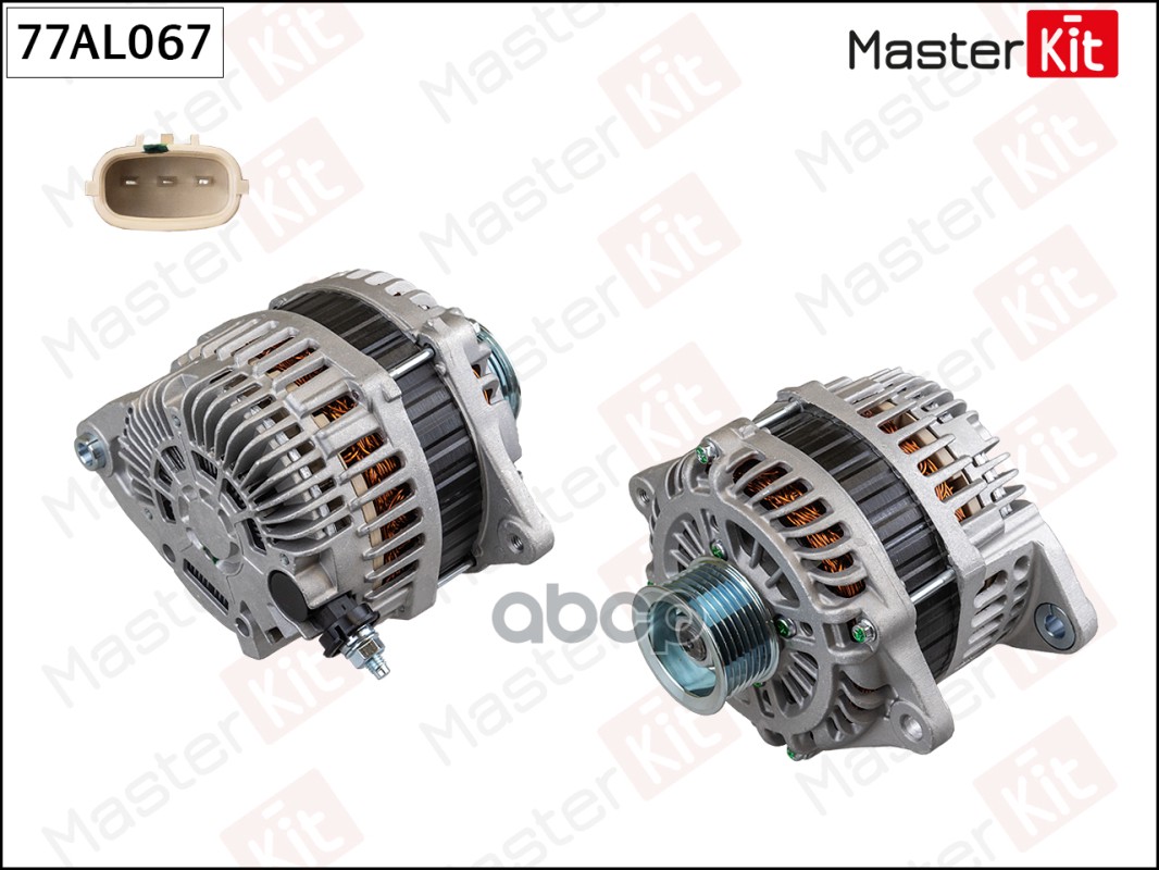 MASTER KIT 77AL067