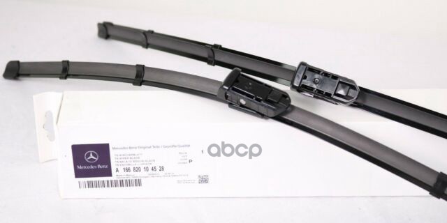MERCEDES-BENZ A166820104528