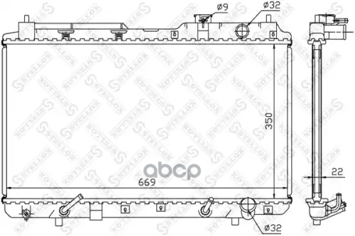 STELLOX 1025050SX