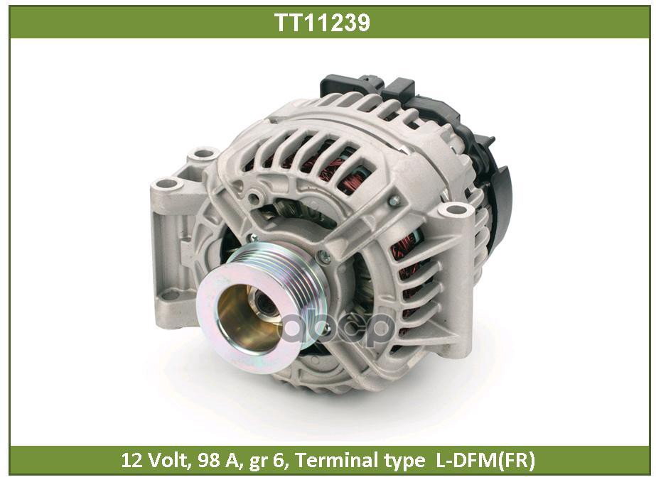 TESLA TECHNICS TT11239