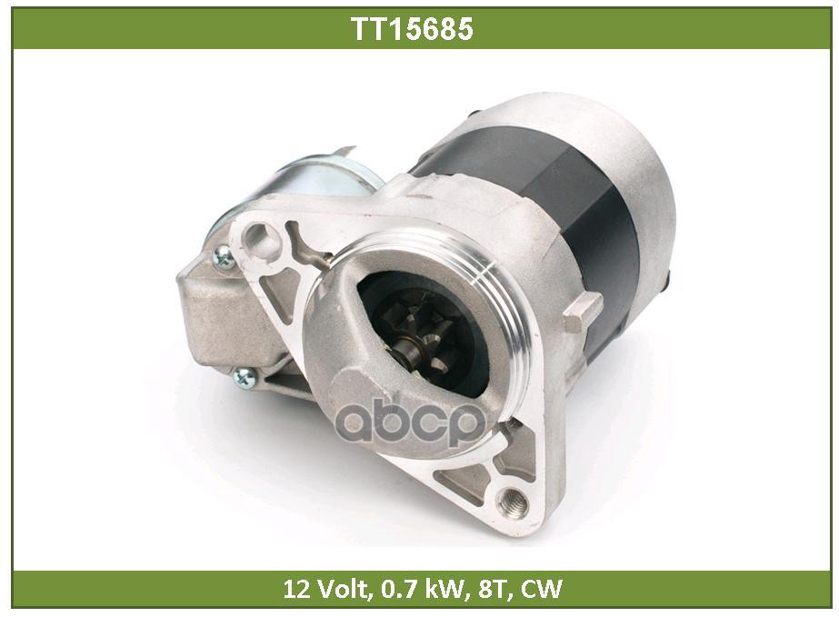 TESLA TECHNICS TT15685