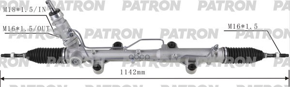 PATRON PSG3062